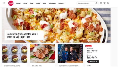 foodnetwork com|Iba pa.